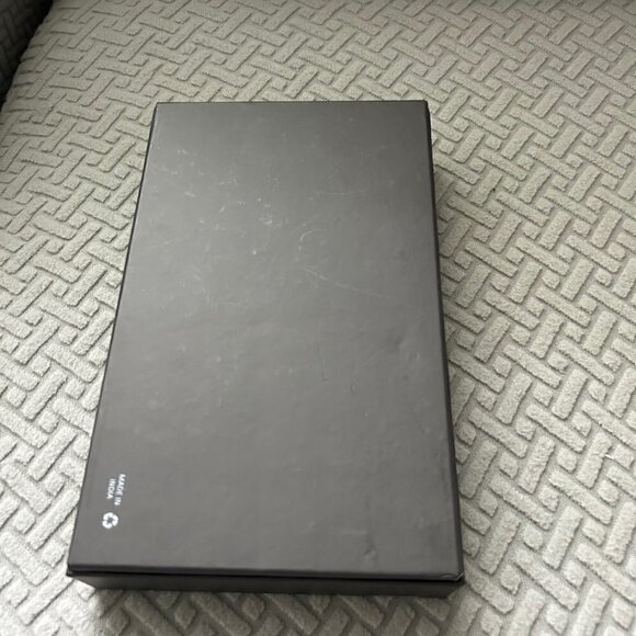 Anuschka Leather Embroidered Smart Phone Crossbody Bag TAN - Picture 10 of 10